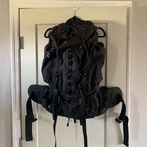 Amazon Basics 55L Hiking Pack